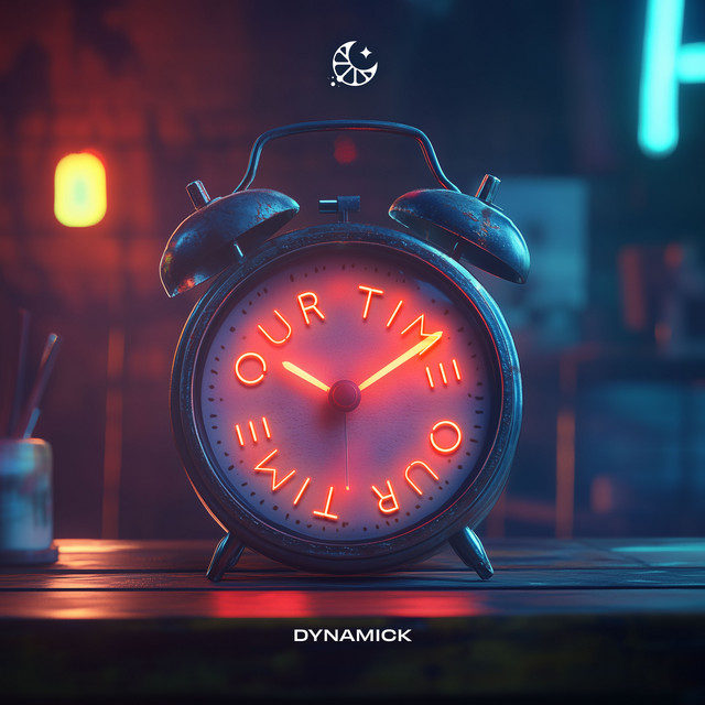 Our Time (Sped Up & Slowed + Reverb) cover art