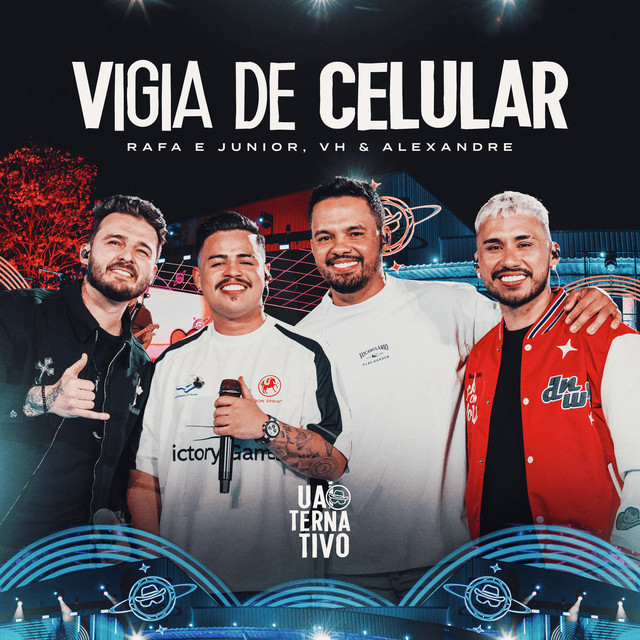 Vigia de Celular - Uaiternativo - Ao Vivo