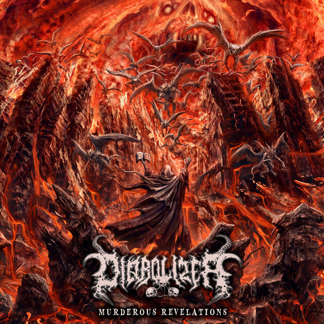 Murderous Revelations cover art