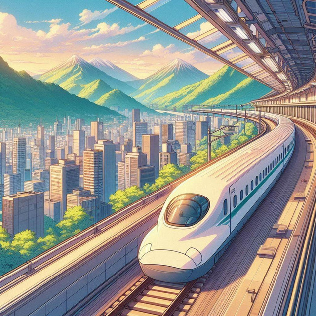 Tokaido Shinkansen