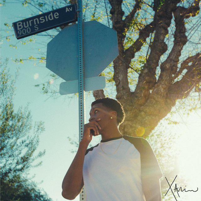 Burnside Ave cover art