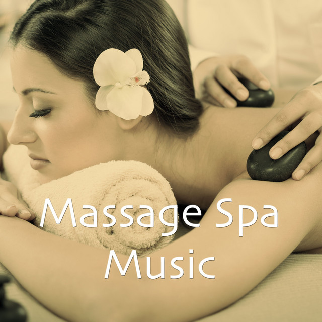 Massage Spa Music cover art