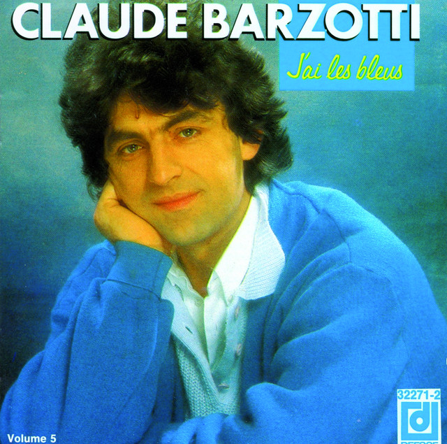 J'Ai Les Bleus cover art