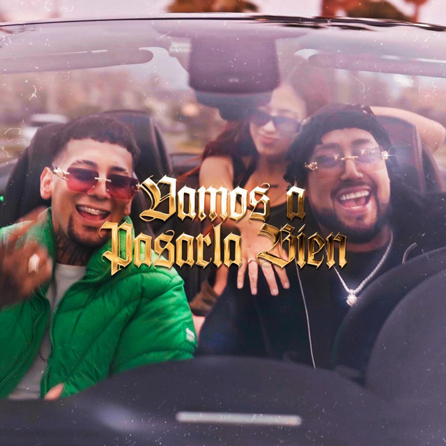 Vamos a pasarla bien