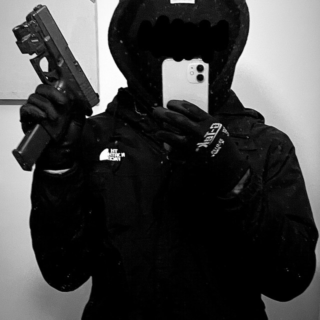 Stay Tf Out The Way cover art