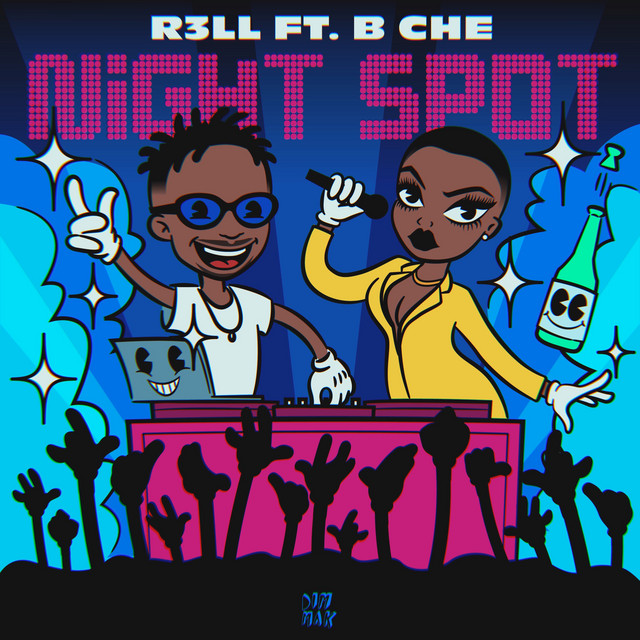 Night Spot (feat. B Che) - Extended Mix album art