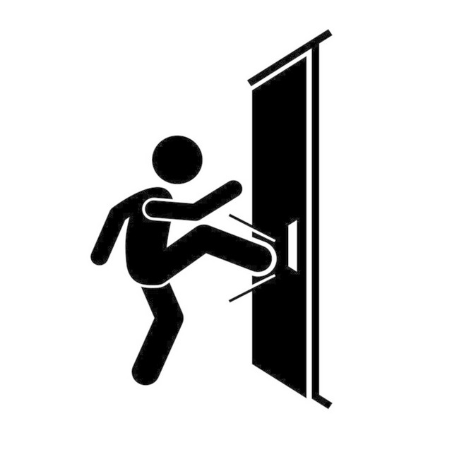backdoor cover art