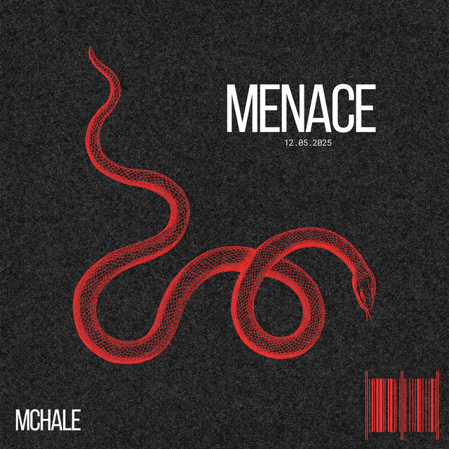Menace cover art
