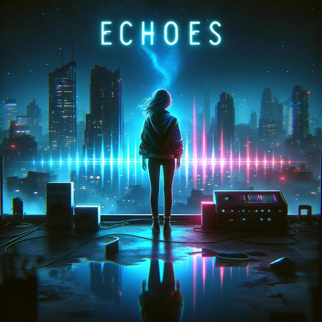 Echoes - Single by Khryz | Spotify