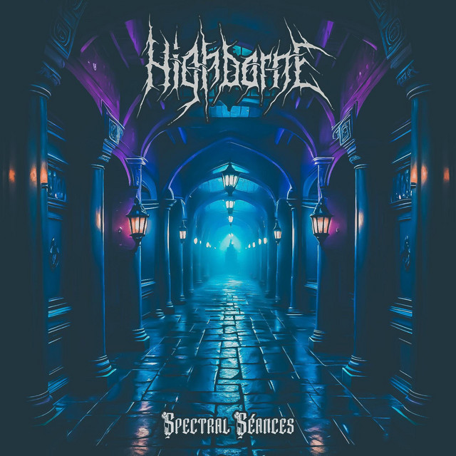 Spectral S​é​ances cover