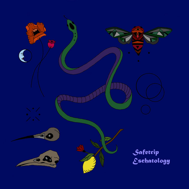 Eschatology cover art
