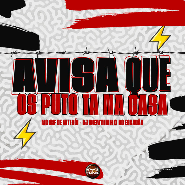 Avisa Que os Putos Ta na Casa