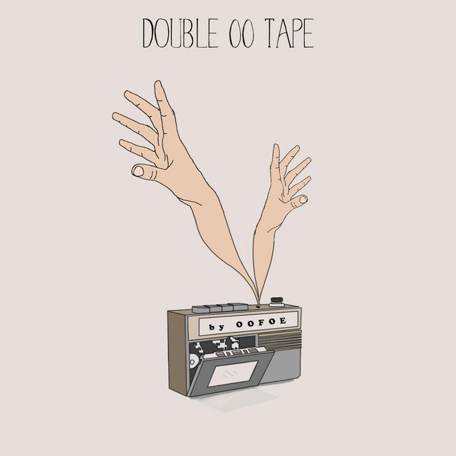 double oo tape cover art