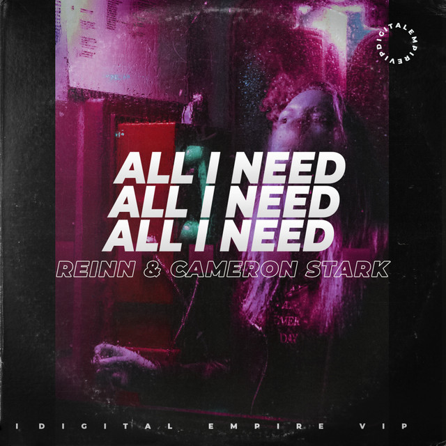 All I Need - Radio Edit