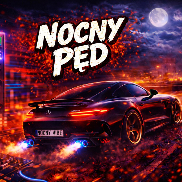 NOCNY PĘD cover