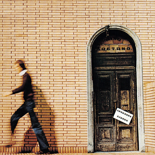 Ingresso Libero cover art