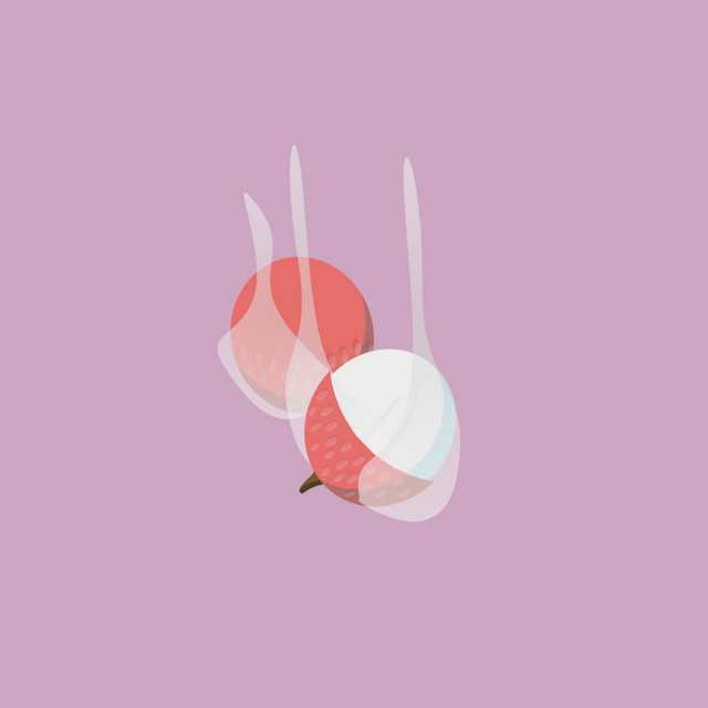 Lychee cover