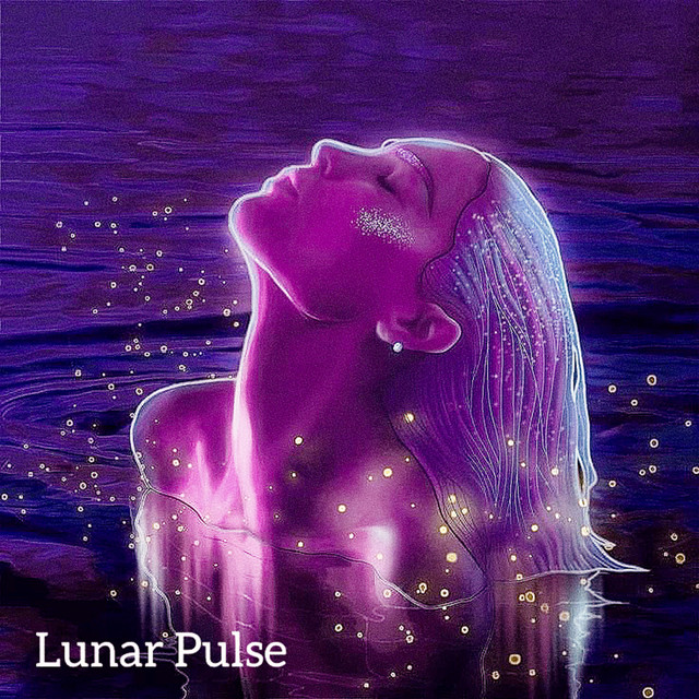 Cover art: Lunar Pulse — FXZEN