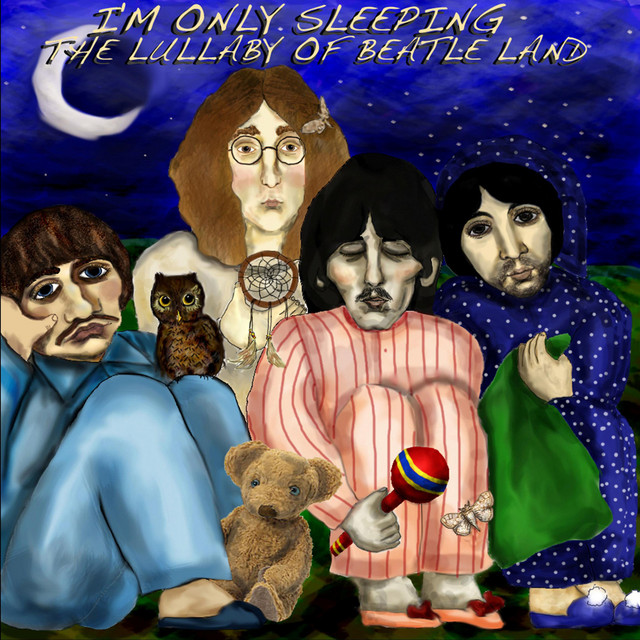 Lullaby of beatle land spotify