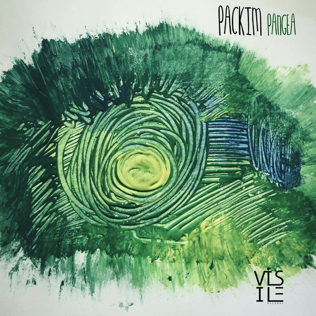 Pangea album art