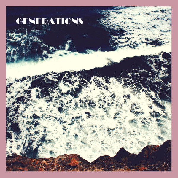 GENERATIONS cover