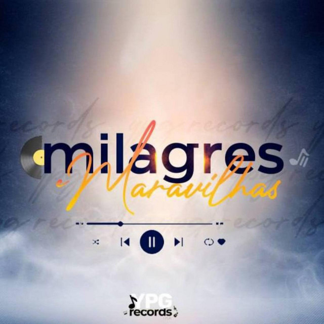 Milagres e Maravilhas cover art