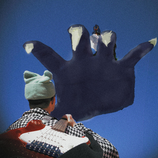 SCARED OF NOTHING (EVERYTHING) cover art