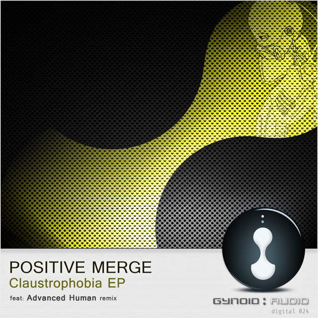 Обкладинка Positive Merge — Claustrophobia EP