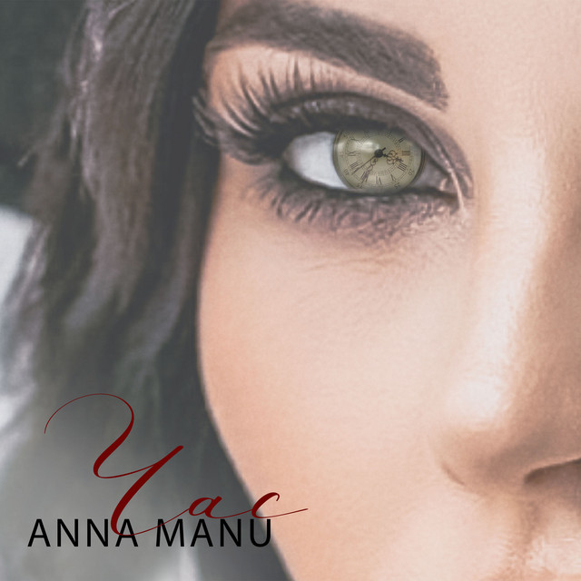 Обкладинка: Час — ANNA MANU