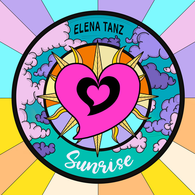 Sunrise cover art