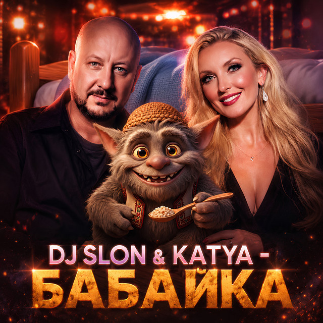 Бабайка cover