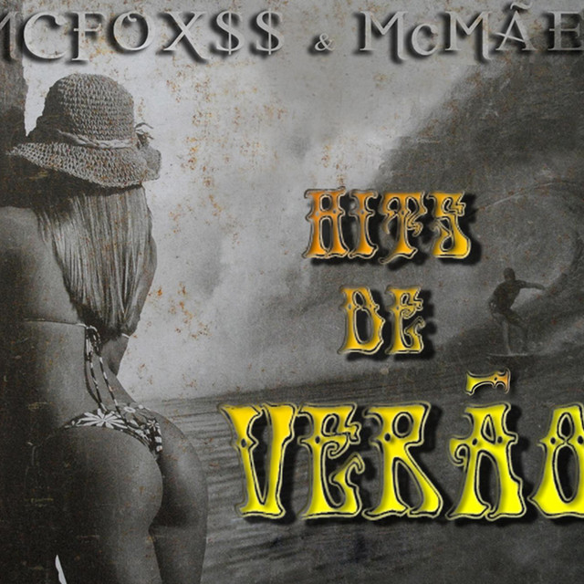 Hits de Verão cover art