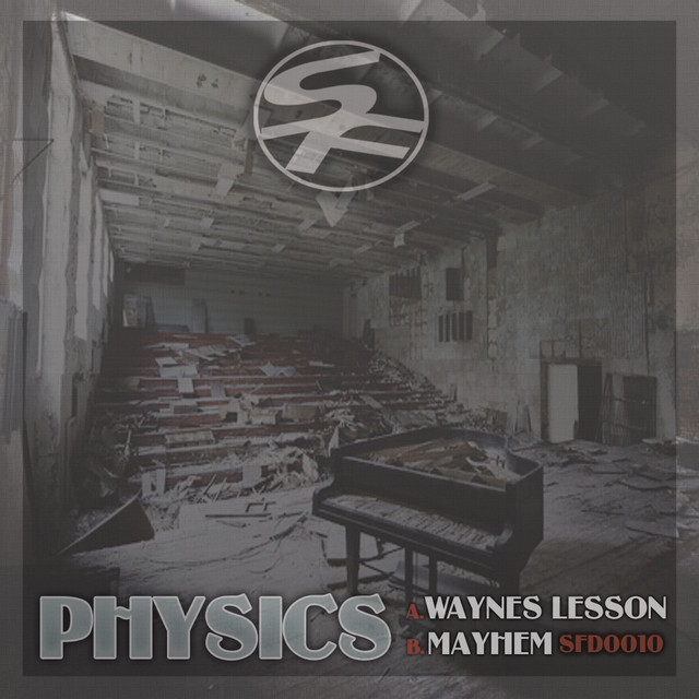 Mayhem - Original Mix artwork