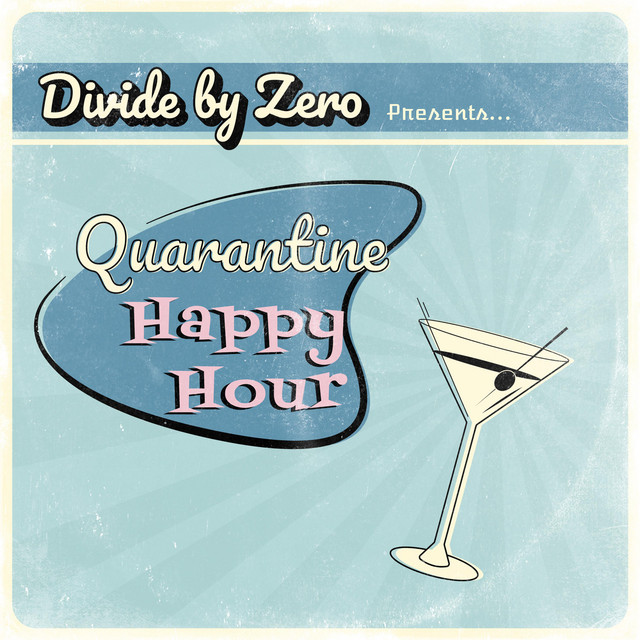 Quarantine Happy Hour cover art