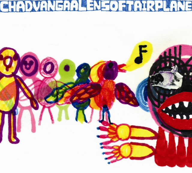 Soft Airplane cover art