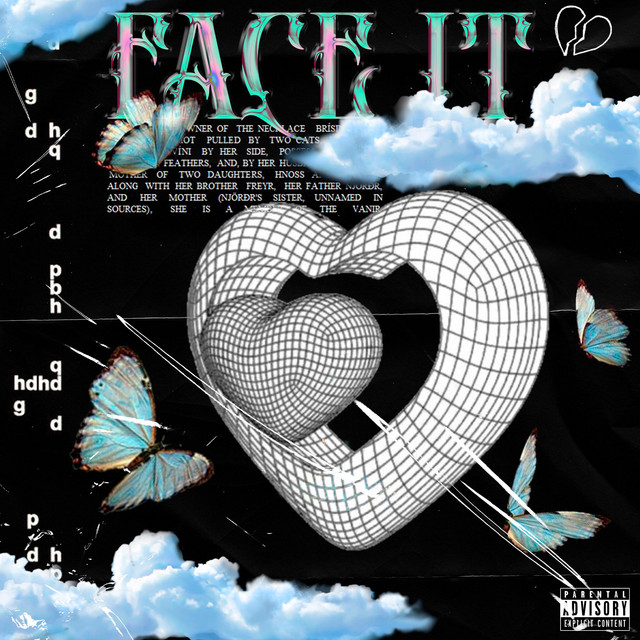 Face it cover art