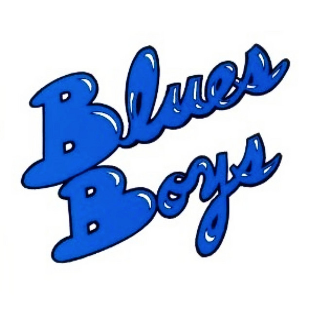 Blues Boys cover art