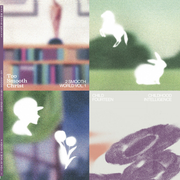 2 Smooth World, Vol. 1 cover art