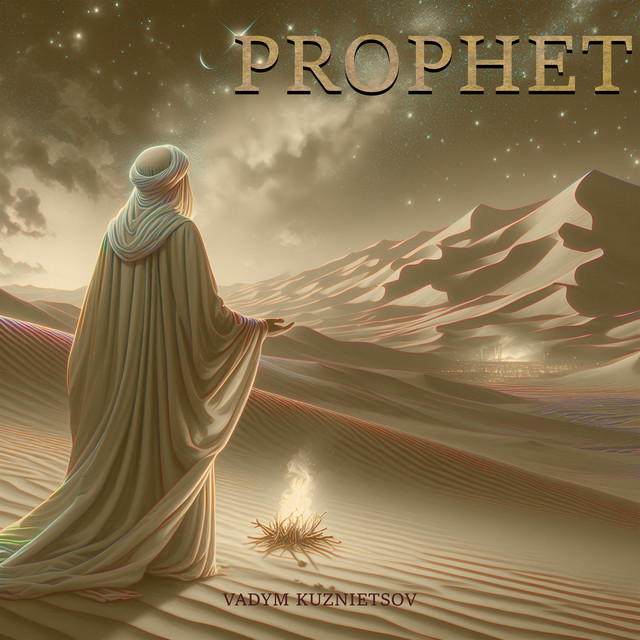 Cover art: Prophet — Vadym Kuznietsov