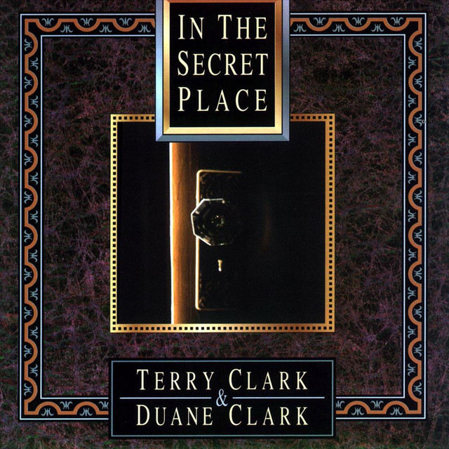 In the Secret Place cover art
