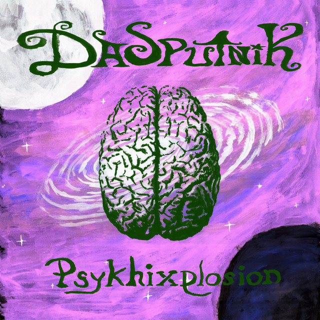 Psykhixplosion cover art