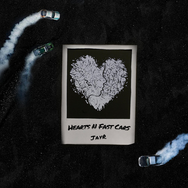 Hearts N Fast Cars cover art