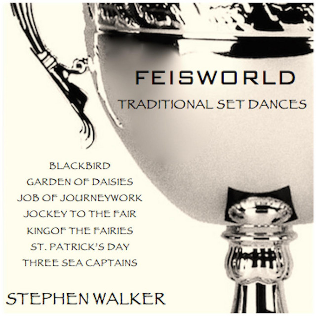 Feisworld: Traditional Set Dances cover art