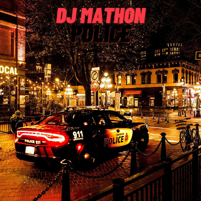 Police Single By Dj Mathon Spotify