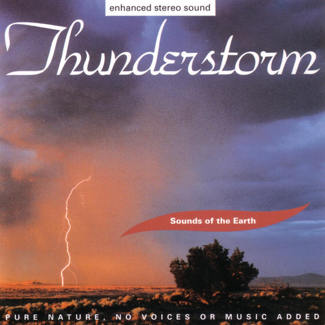 Thunderstorm Out In The Fields