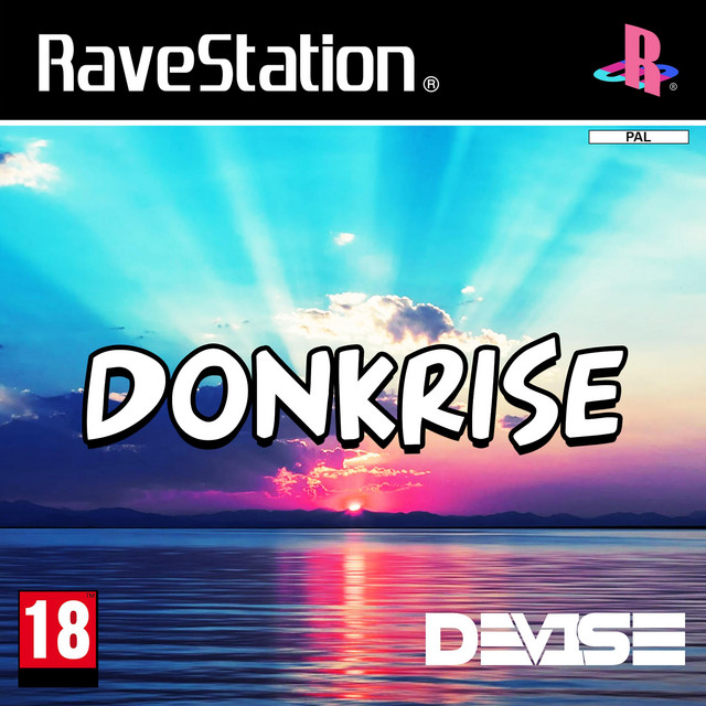 DonkRise cover art