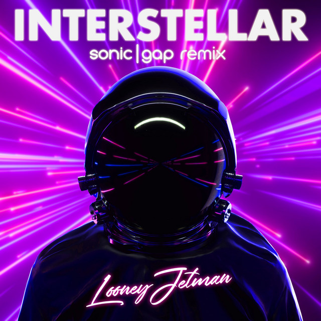Interstellar - Sonic Gap Remix