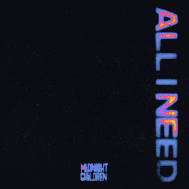 All I Need album art