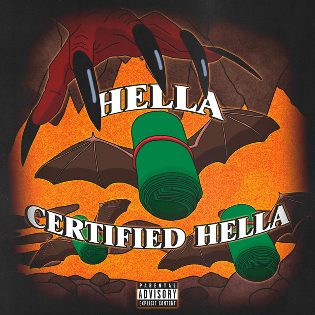 Обкладинка: Certified — Hella