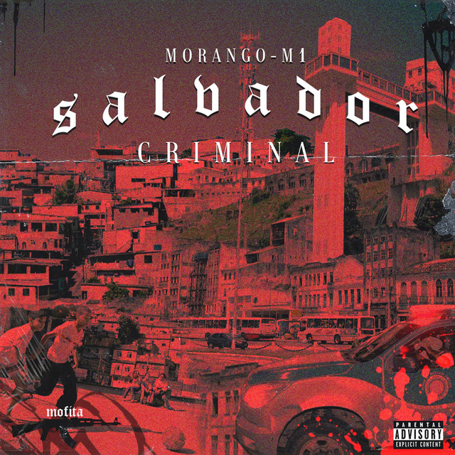 Salvador Criminal cover art